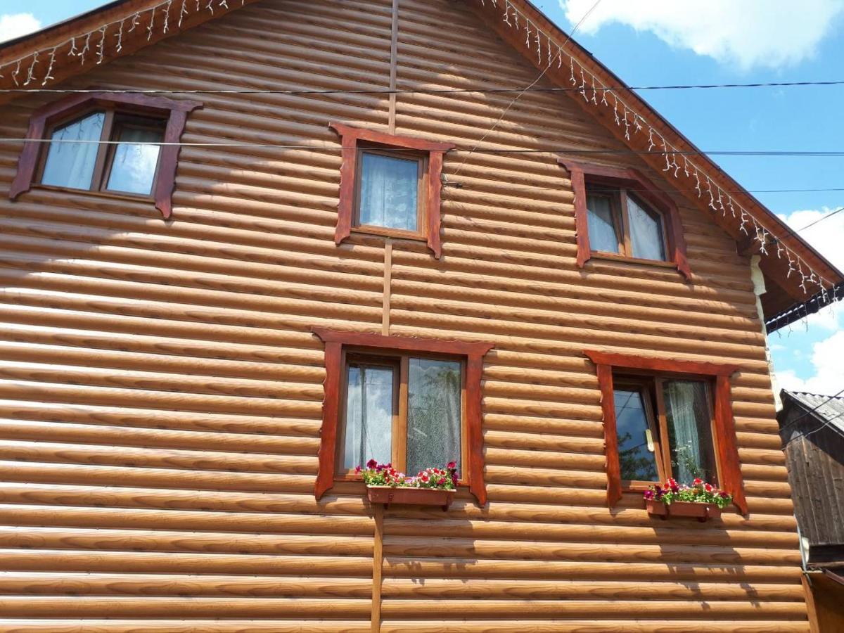 Hotel Ансол Worochta Exterior foto